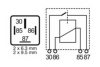 NAGARES RLAC/4-12R Relay, main current